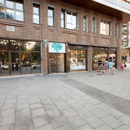 Dream Cube Hostel Barcelona Exterior foto