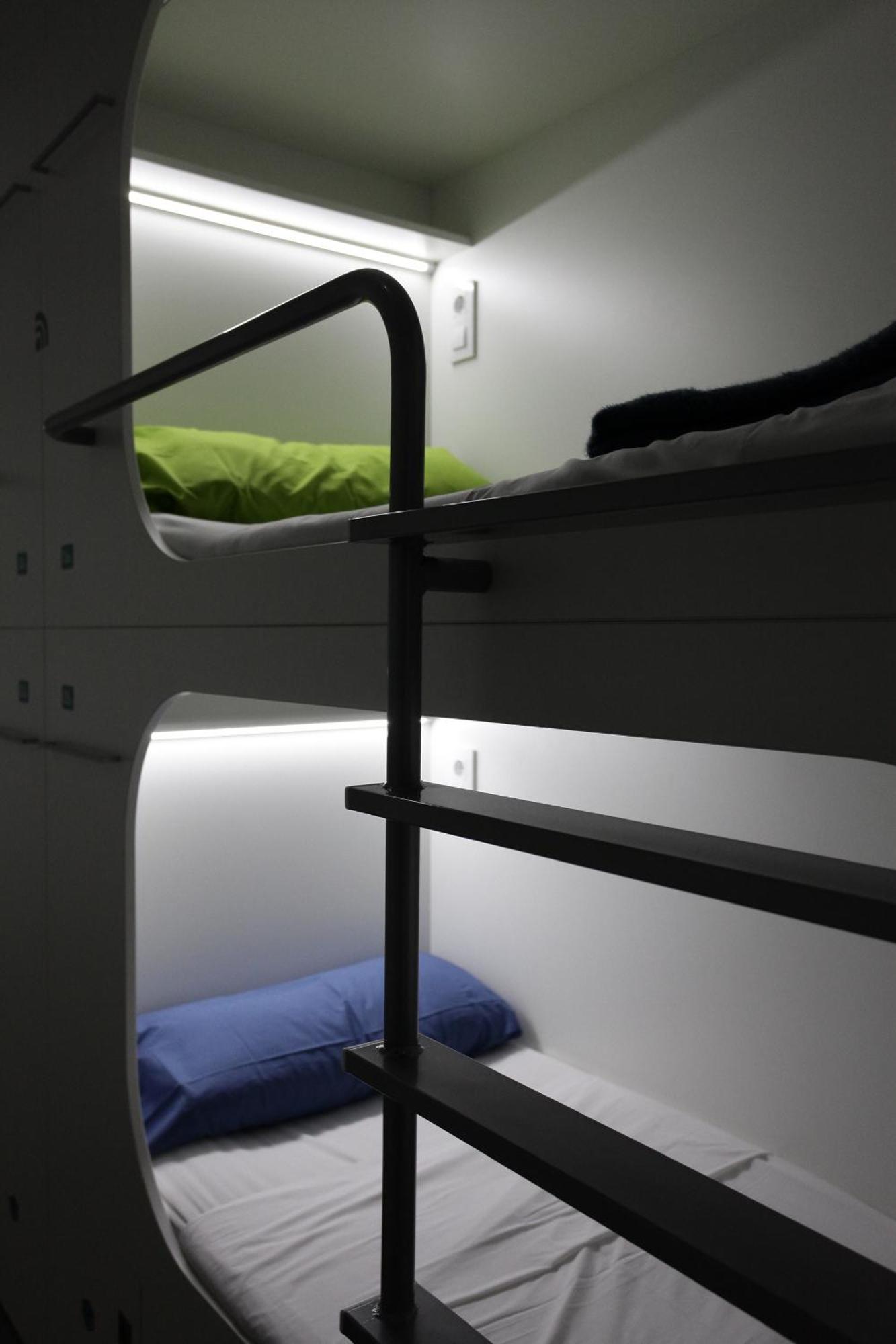 Dream Cube Hostel Barcelona Quarto foto