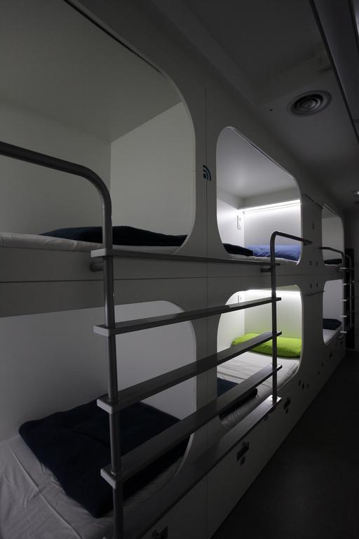 Dream Cube Hostel Barcelona Quarto foto