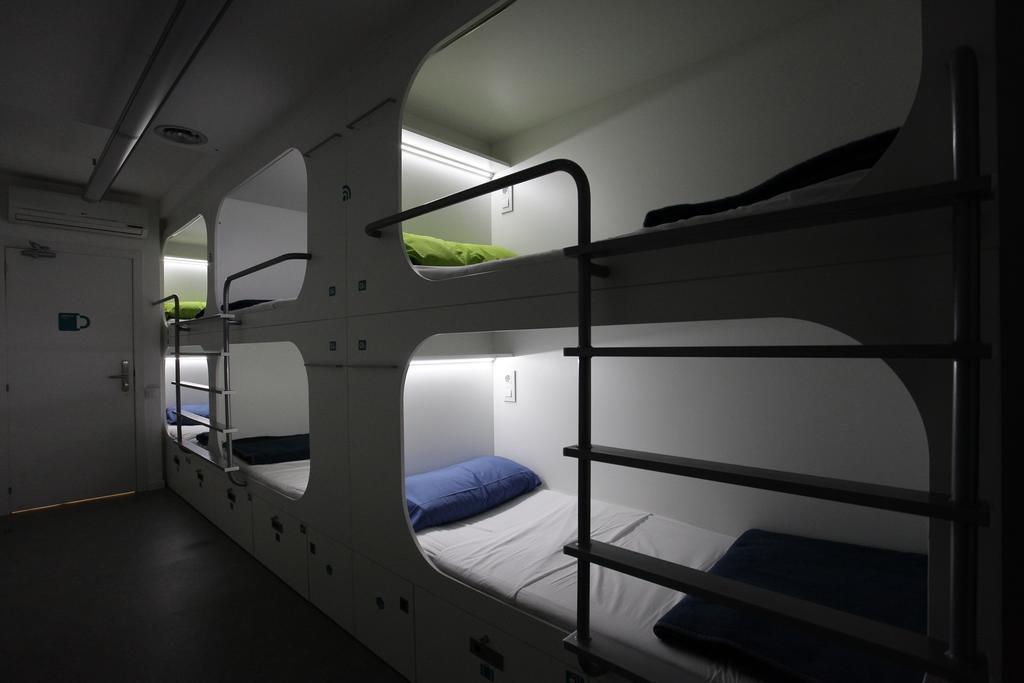 Dream Cube Hostel Barcelona Quarto foto