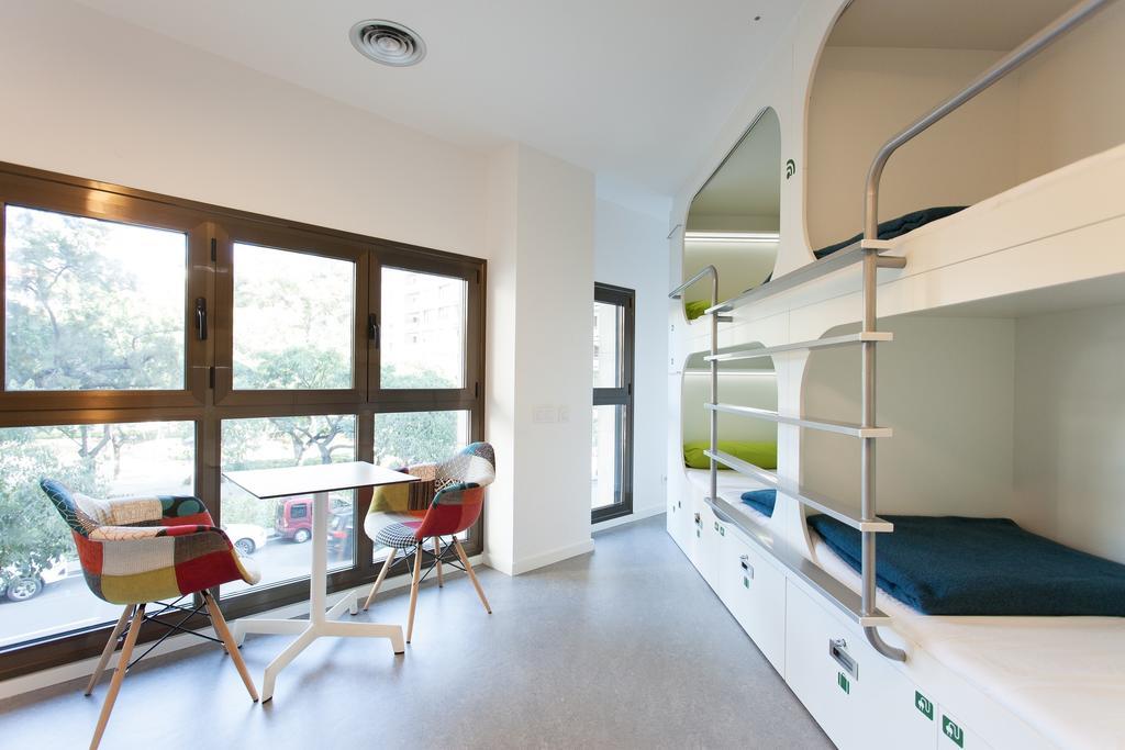 Dream Cube Hostel Barcelona Quarto foto