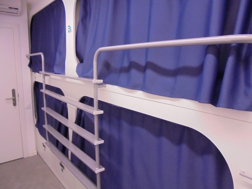 Dream Cube Hostel Barcelona Quarto foto