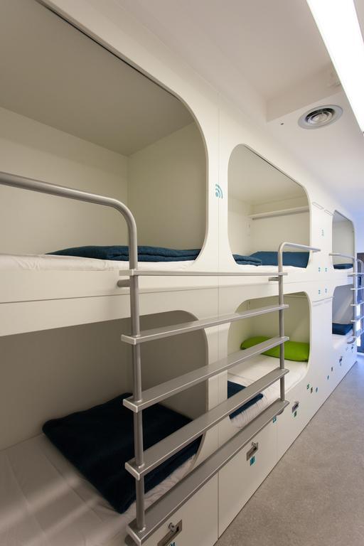 Dream Cube Hostel Barcelona Quarto foto